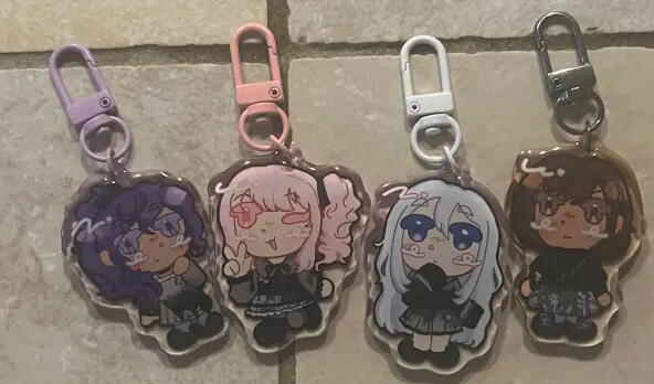 25ji keychains