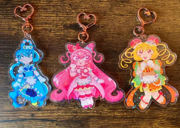 delicious party precure