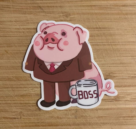 waddles